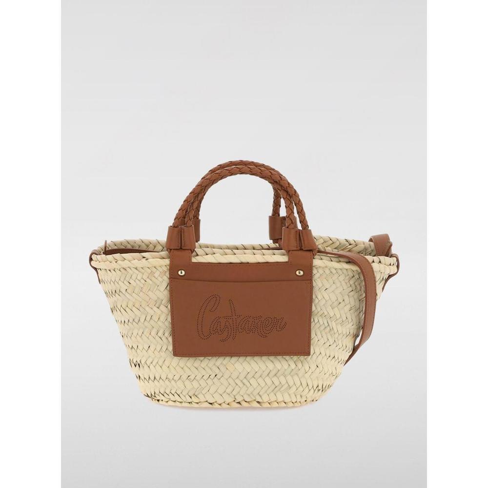 Castaner Shoulder Bag Leather